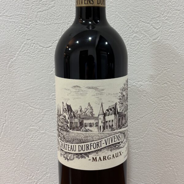 Ch.デュルフォール・ヴィヴァン2016