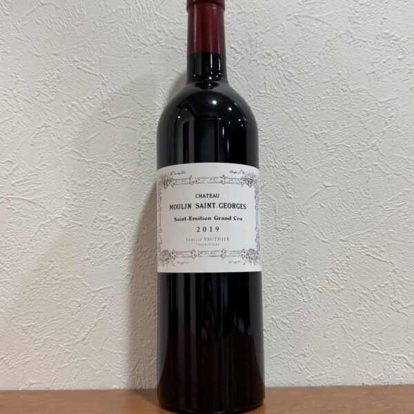 Ch.ムーラン・サンジョルジュ2019