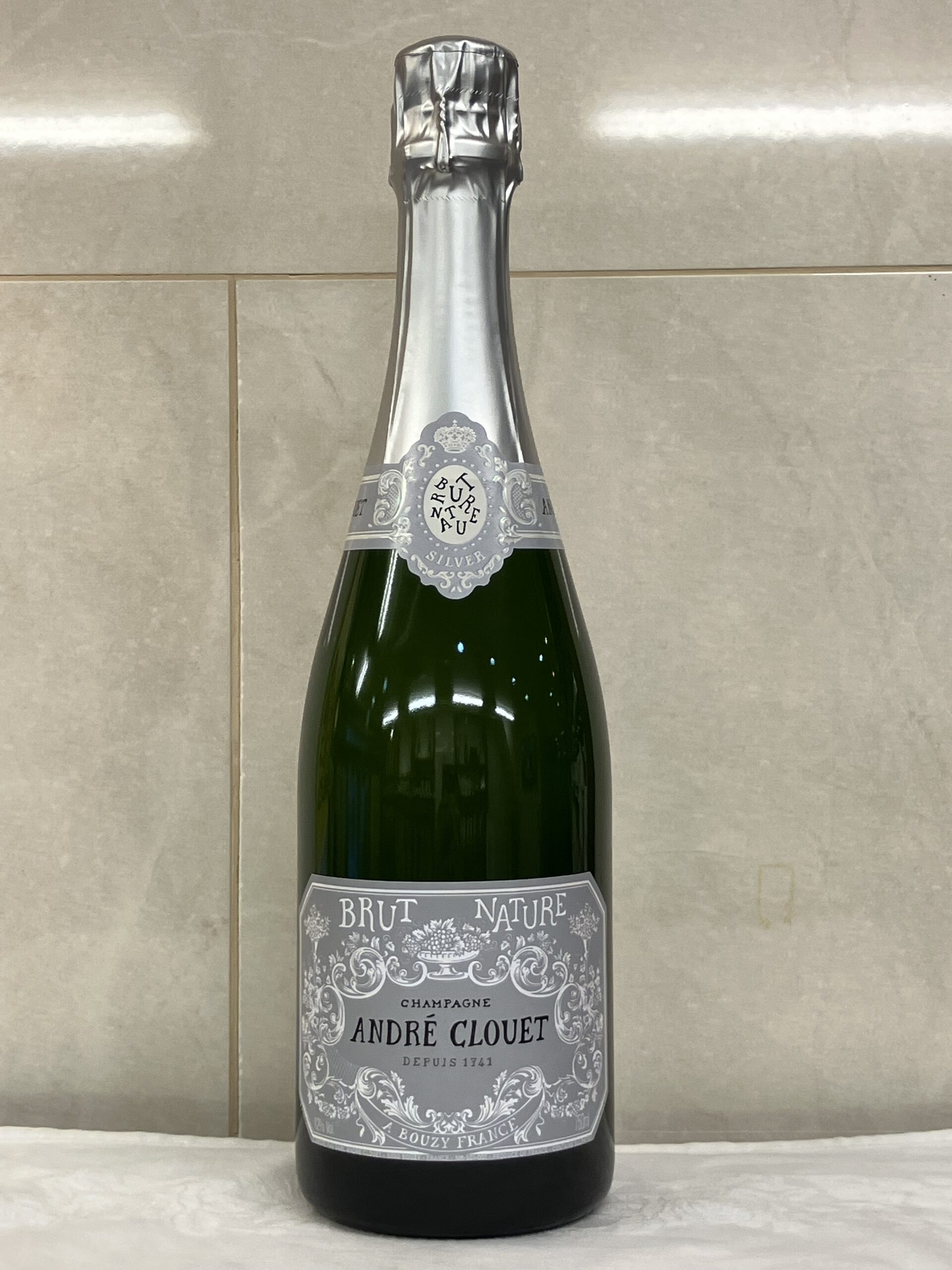 アンドレ・クルエ シルバー