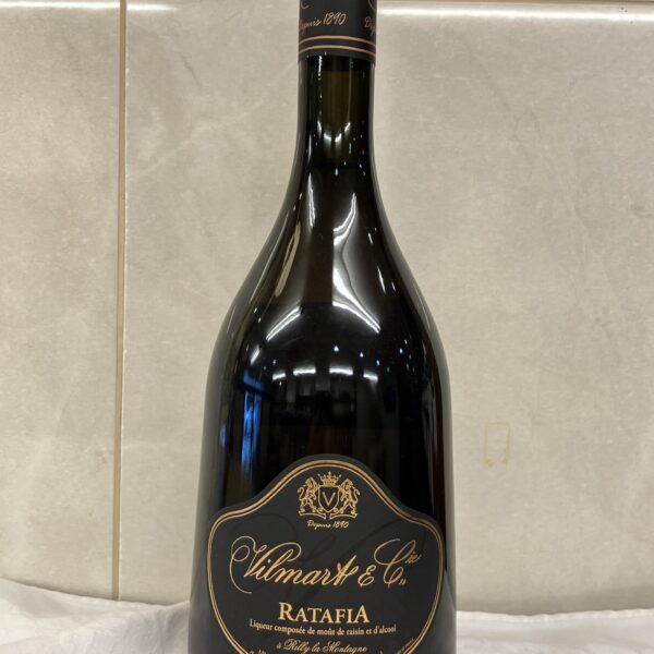 ヴィルマール　ラタフィア・ド・シャンパーニュNV