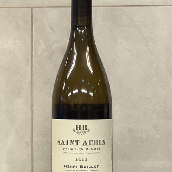 アンリ・ボワイヨ　サントーバン1erアン・レミイ2023