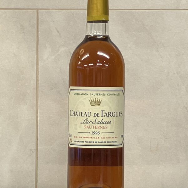 Ch.ド・ファルグ1996