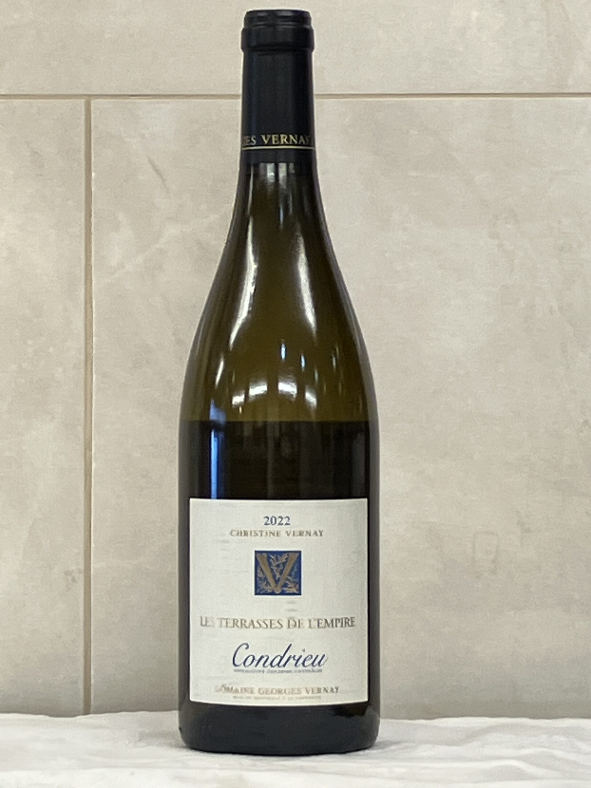 ジョルジュ・ヴェルネ コンドリュー テラスドランピエール