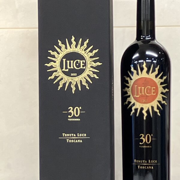 ルーチェ2022　30周年ボトル　BOX入り
