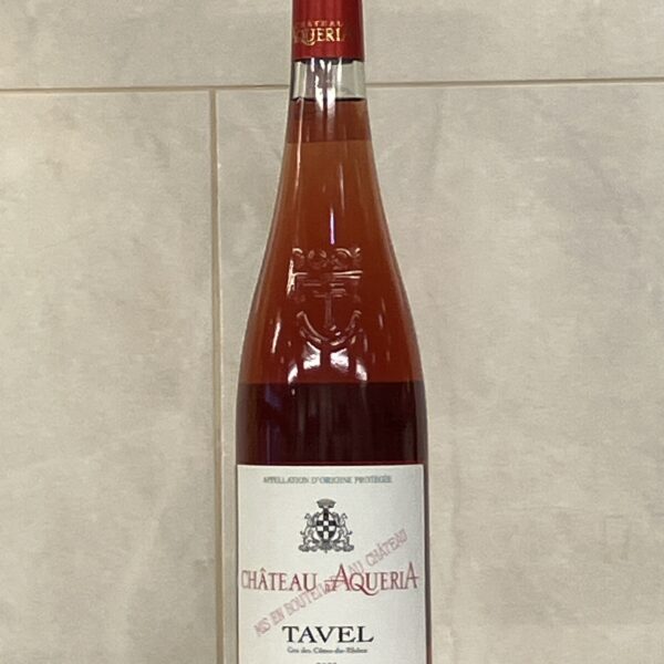 シャトー・ダケリア　タヴェル　ロゼ2023