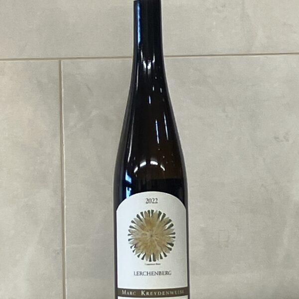 マルク・クレイデンヴァイス　ピノグリ　レルシェンベルグ2022