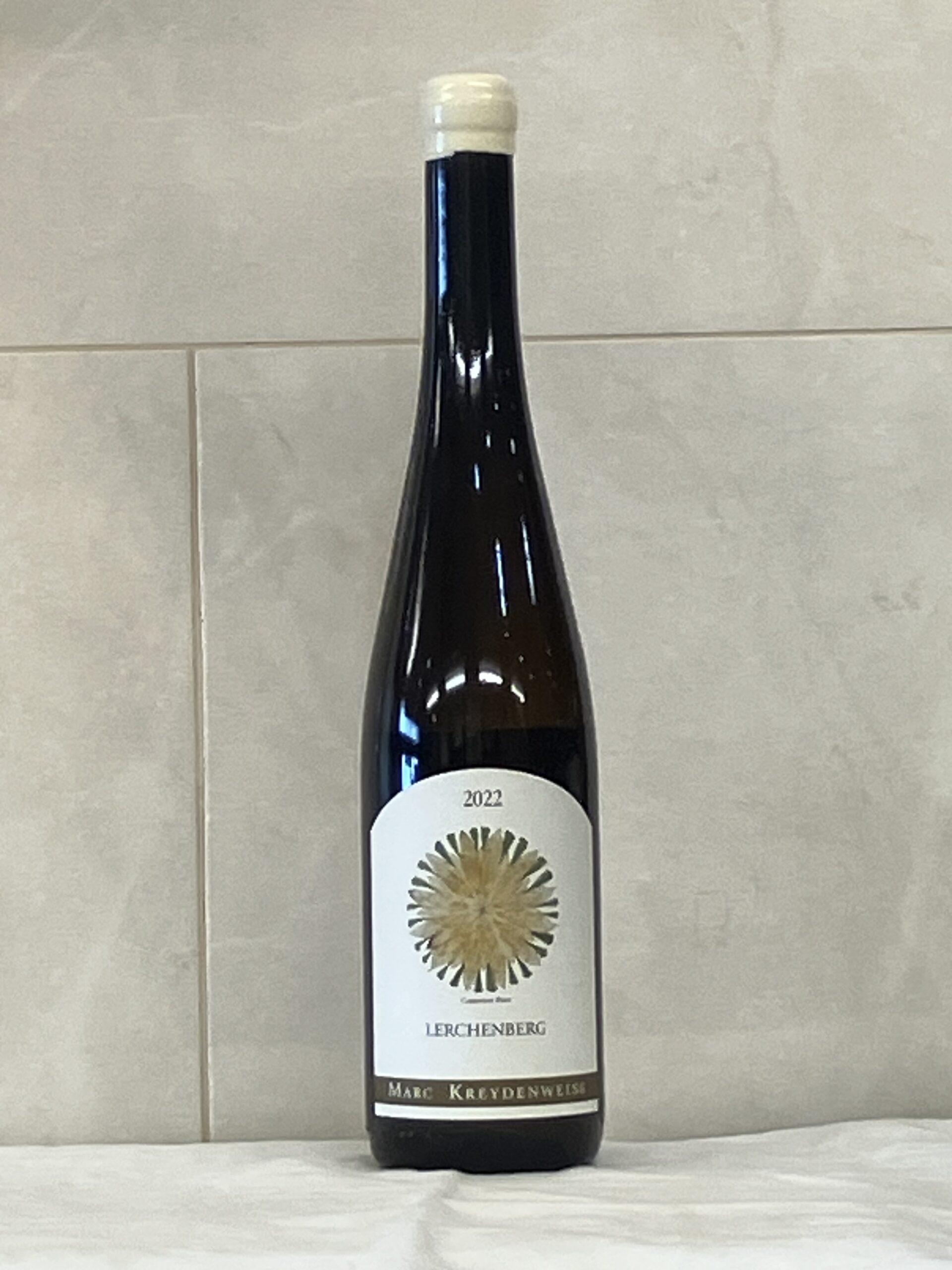 マルククレイデンヴァイス ピノグリ