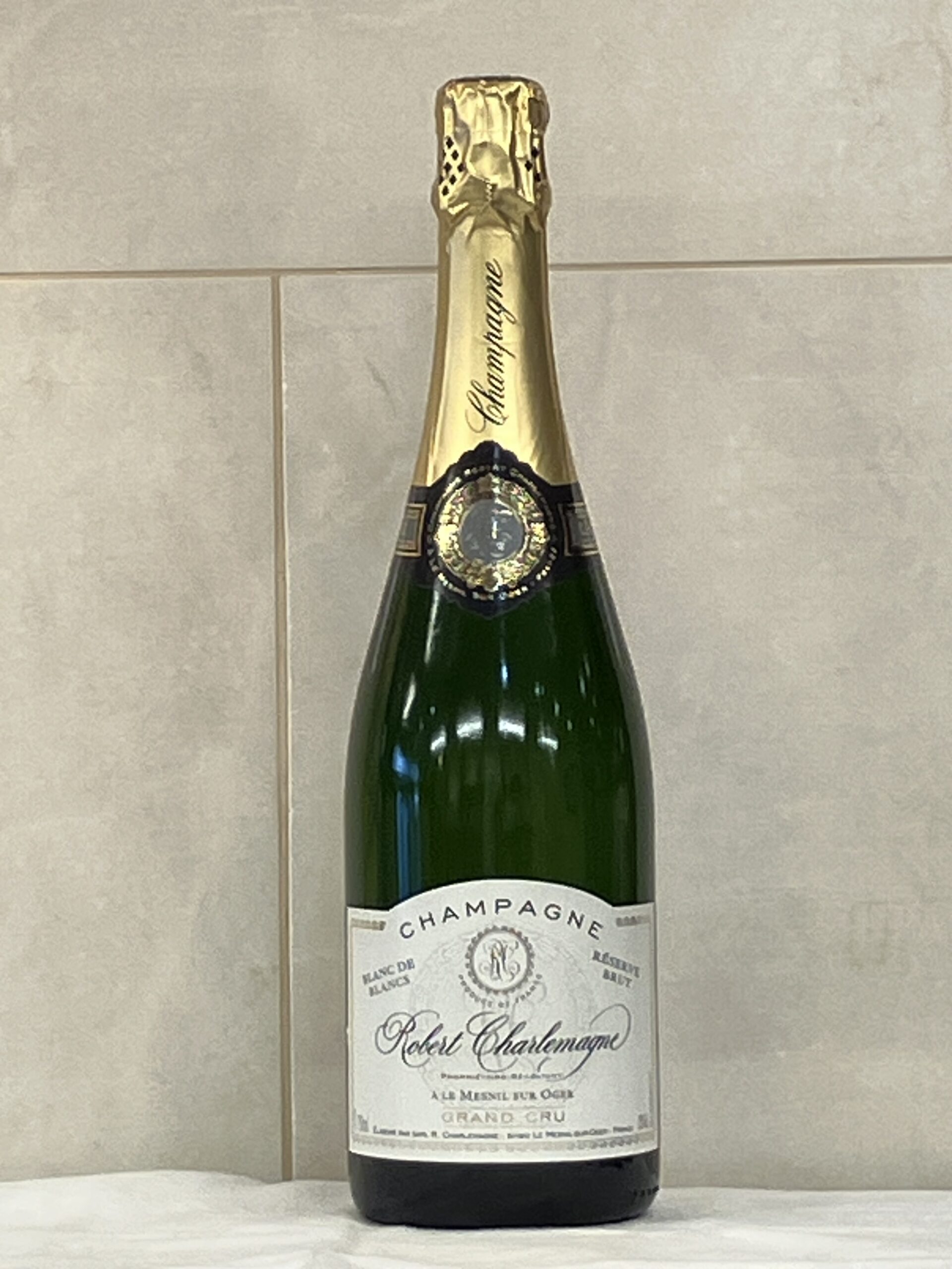 ロベール・シャルルマーニュ