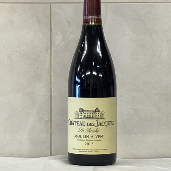 ルイ・ジャド　Ch.デ・ジャック　ムーラン・ナ・ヴァン　ラ・ロシュ2017