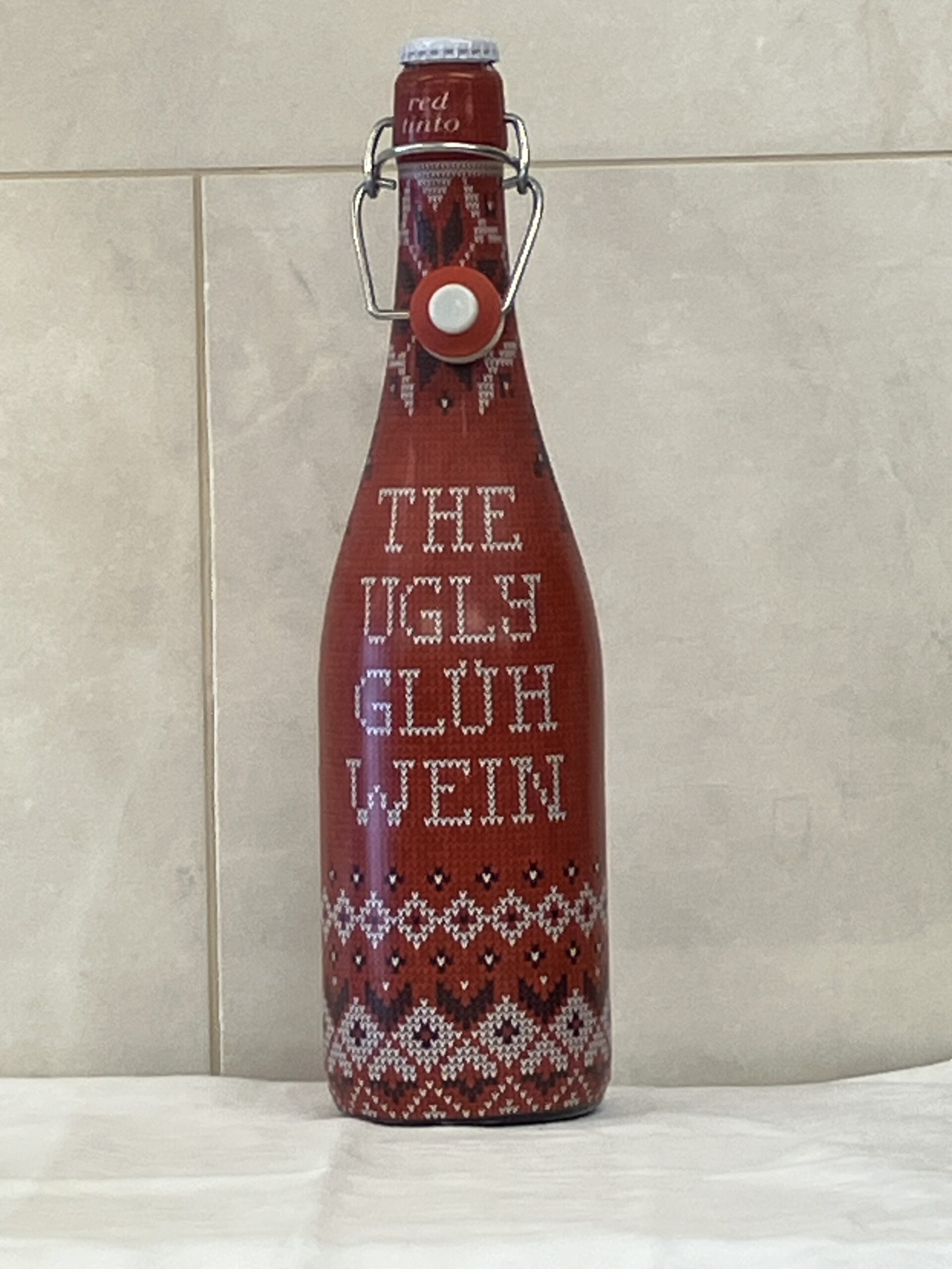 ジ・アグリー・グリューワイン