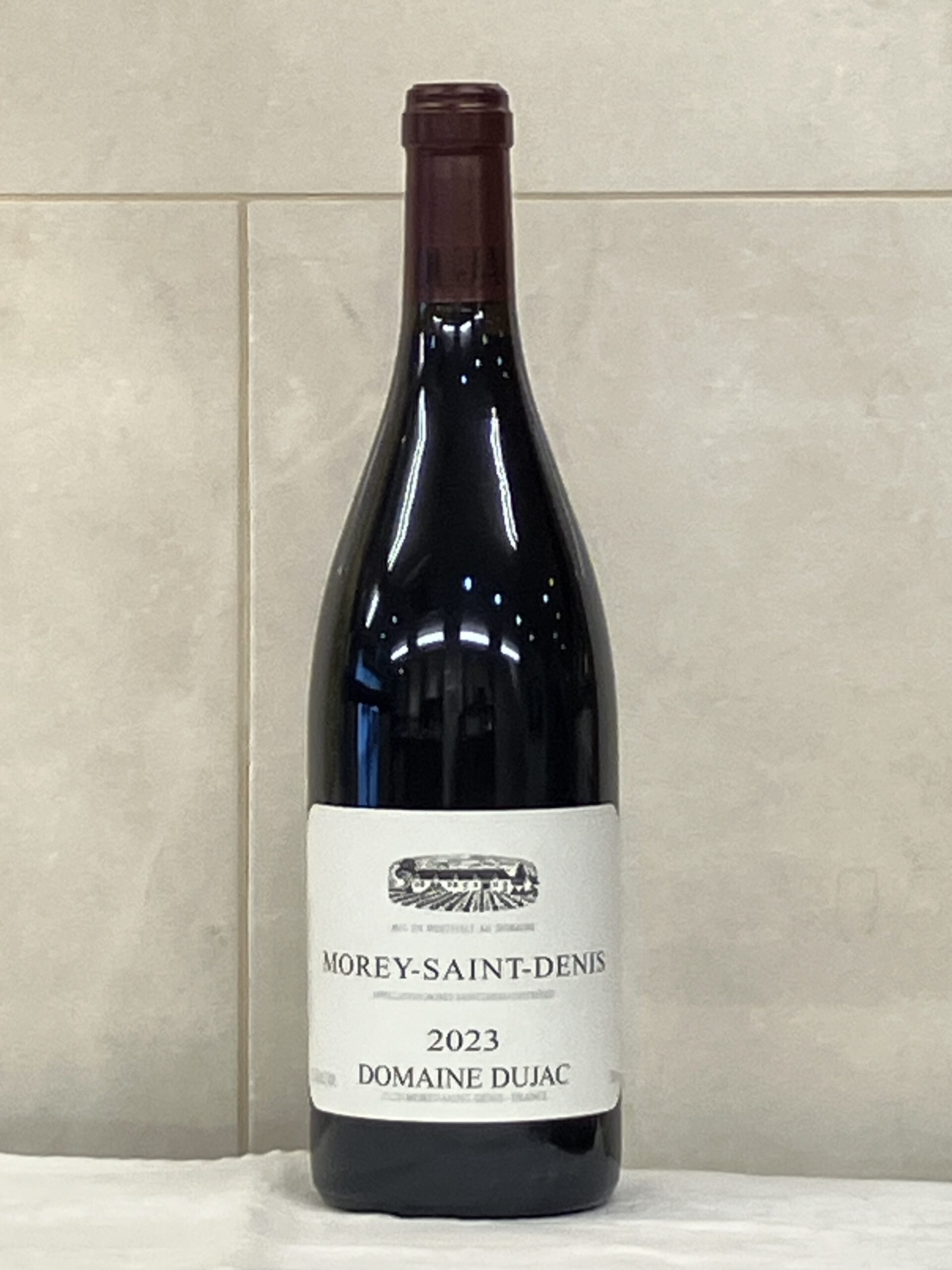 ドメーヌ デュジャック モレサンドニ