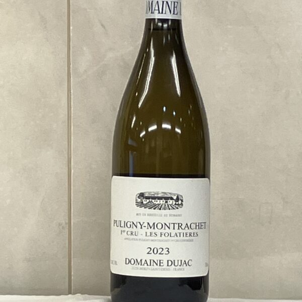 デュジャック　ピュリニー・モンラッシェ1erフォラティエール2023
