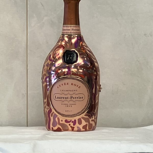 ローラン・ペリエ　ロゼ・ペタル（ローブ）NV　箱なし