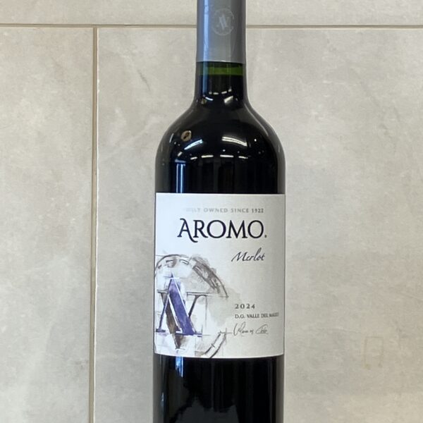 ヴィーニャ・アロモ メルロ2024